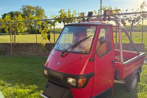 Piaggio ape car 50cc VENDUTO