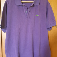 Polo Lacoste - Taglia 5 (L)