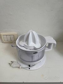 spremiagrumi elettrico braun