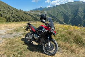 R 1200 Gs adventure tagliandi certificati