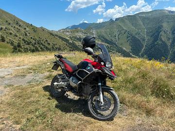 R 1200 Gs adventure tagliandi certificati