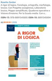 A Rigor di Logica  ISBN 9788891545695