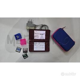 NINTENDO DS XL 2008+GIOCHI