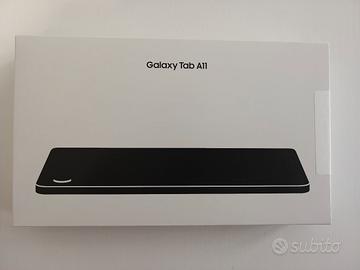 Samsung Galaxy Tab A11  "nuovo" 