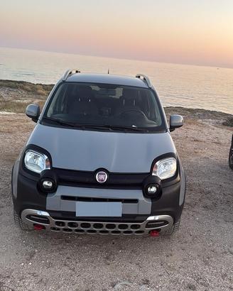 Panda 900 Twin Air CROSS 4x4 (Benzina)
