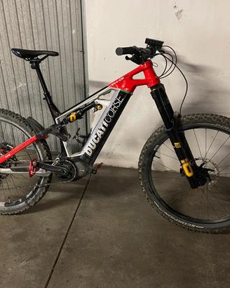 Thok ebike th-01rr ducati