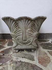 vecchio vaso stile libery