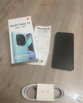 Xiaomi redmi note 14 pro plus 5G 