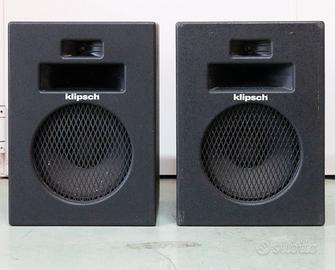 Klipsch Heresy I - Diffusori HIFI Alta efficenza