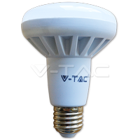 Lampadina LED 10W E27 R80 Bianco freddo