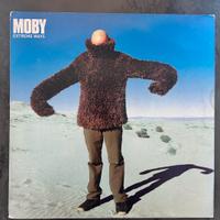 Moby - extreme ways vinilo