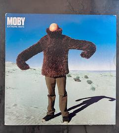 Moby - extreme ways vinilo