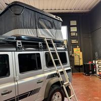 Tenda da tetto