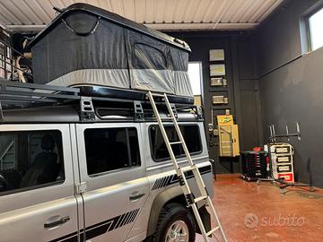 Tenda da tetto