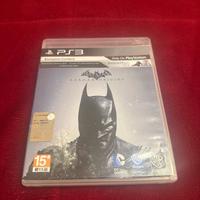 batman arkham origins ps3