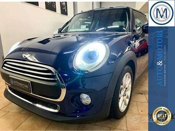 MINI One Mini One F55-F56 2014 1.2 3p OK