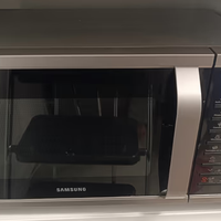 Forno a microonde combinato Samsung MC28H5015CS