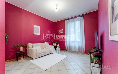 BILOCALE/TRILOCALE DI CHARME CON BALCONI