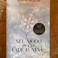 Libro - nel modo in cui cade la neve