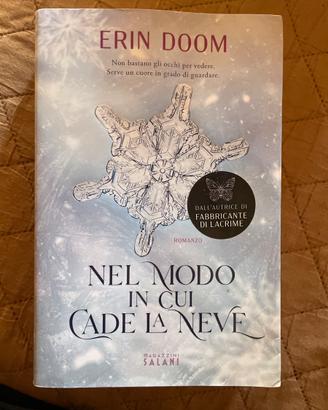 Libro - nel modo in cui cade la neve