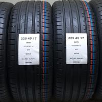 4 GOMME 225 45 17 GITI BR1758