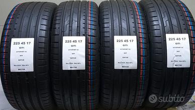 4 GOMME 225 45 17 GITI BR1758