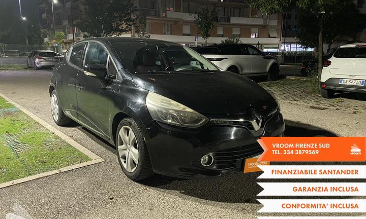 RENAULT Clio 4 serie Clio 1.5 dCi 8V 75CV 5 po...