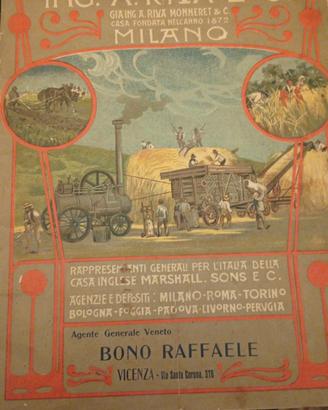 Catalogo Originale Marshall/Riva 1908 - 