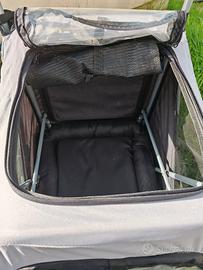 Trasportino bici  Pet Trixie