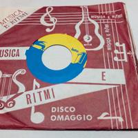 Vinile Orchestra Musica e ritmi