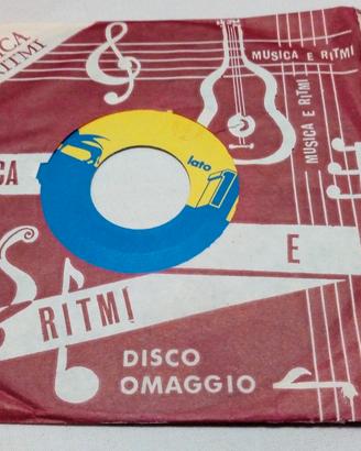 Vinile Orchestra Musica e ritmi