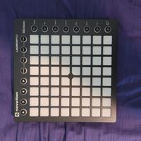 Novation launchpad MK2 midi