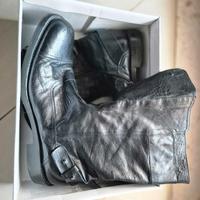 stivali uomo 44 con zip 