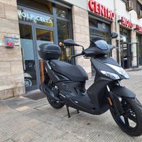 Kymco Agility 125i