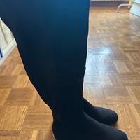 Stivali alti al ginocchio