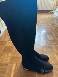 Stivali alti al ginocchio