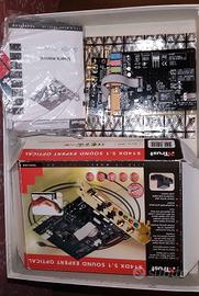scheda audio Trust 