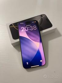 iPhone 16 Pro Max 512 gb Titanio Naturale