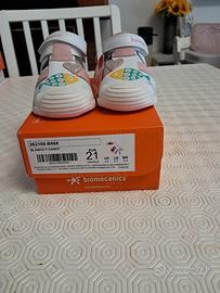 scarpe bambina biomecanics 21