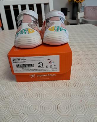 scarpe bambina biomecanics 21