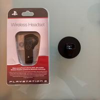 Auricolare wireless Sony Playstation 3  -originale