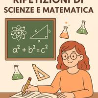 Ripetizioni materie scientifiche
