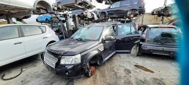 LAND ROVER FREELANDER 2 ANNO 2008 - RICAMBI