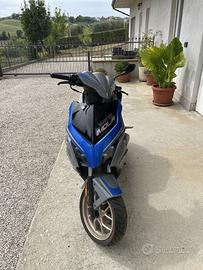 Scooter mondial Imola