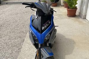 Scooter mondial Imola