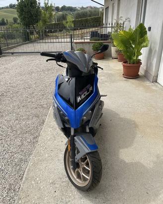 Scooter mondial Imola