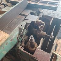 Pialla professionale, Troncatrice..