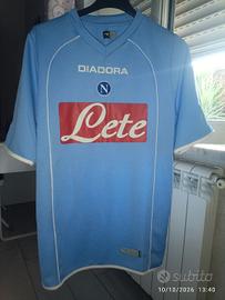 Maglia SSC Napoli 2006/2007 Diadora 