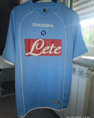 Maglia SSC Napoli 2006/2007 Diadora 