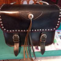 Bisacce moto honda africa twin